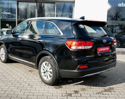 Киа Соренто, объемом двигателя 3 л и пробегом 203 тыс. км за 17700 $, фото 5 на Automoto.ua