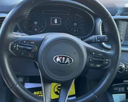 Киа Соренто, объемом двигателя 2.4 л и пробегом 129 тыс. км за 14200 $, фото 10 на Automoto.ua