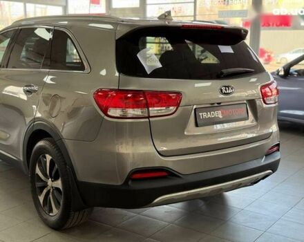 Киа Соренто, объемом двигателя 2 л и пробегом 168 тыс. км за 14990 $, фото 8 на Automoto.ua