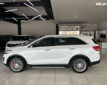 Киа Соренто, объемом двигателя 2.2 л и пробегом 250 тыс. км за 19000 $, фото 6 на Automoto.ua