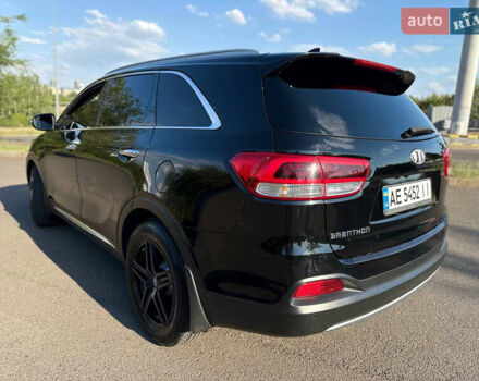 Кіа Соренто, об'ємом двигуна 2.2 л та пробігом 191 тис. км за 19900 $, фото 18 на Automoto.ua