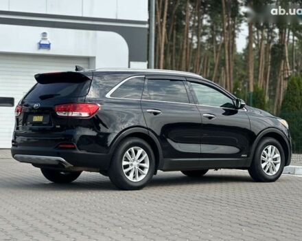 Кіа Соренто, об'ємом двигуна 2.4 л та пробігом 133 тис. км за 13400 $, фото 10 на Automoto.ua