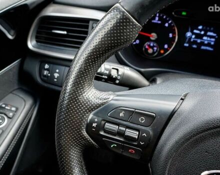 Киа Соренто, объемом двигателя 2.2 л и пробегом 203 тыс. км за 17700 $, фото 21 на Automoto.ua