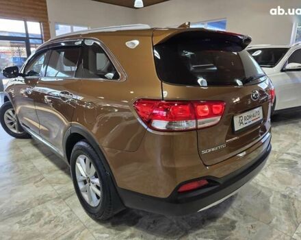 Киа Соренто, объемом двигателя 2.2 л и пробегом 121 тыс. км за 18999 $, фото 22 на Automoto.ua