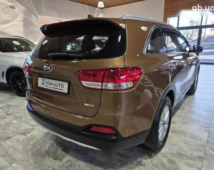 Киа Соренто, объемом двигателя 2.2 л и пробегом 121 тыс. км за 18999 $, фото 15 на Automoto.ua