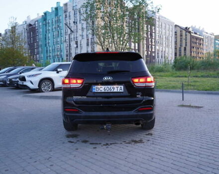 Киа Соренто, объемом двигателя 2.36 л и пробегом 102 тыс. км за 14500 $, фото 4 на Automoto.ua