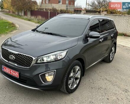 Киа Соренто, объемом двигателя 2 л и пробегом 190 тыс. км за 17999 $, фото 10 на Automoto.ua