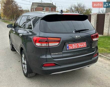 Киа Соренто, объемом двигателя 2 л и пробегом 190 тыс. км за 17999 $, фото 32 на Automoto.ua