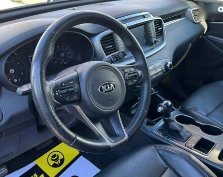Киа Соренто, объемом двигателя 2.4 л и пробегом 129 тыс. км за 14200 $, фото 7 на Automoto.ua