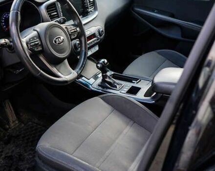 Киа Соренто, объемом двигателя 2.2 л и пробегом 203 тыс. км за 17700 $, фото 15 на Automoto.ua