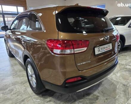 Киа Соренто, объемом двигателя 2.2 л и пробегом 121 тыс. км за 18999 $, фото 6 на Automoto.ua