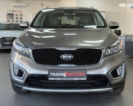 Киа Соренто, объемом двигателя 2 л и пробегом 168 тыс. км за 14990 $, фото 3 на Automoto.ua