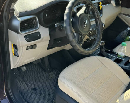 Киа Соренто, объемом двигателя 2.4 л и пробегом 160 тыс. км за 16000 $, фото 7 на Automoto.ua