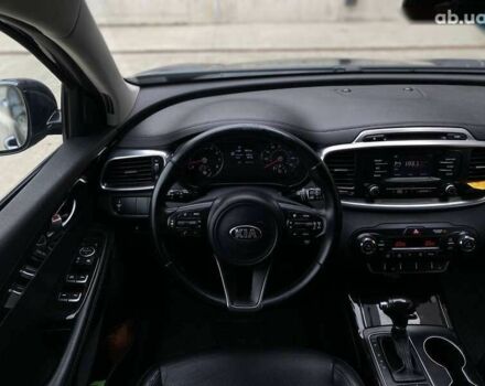 Киа Соренто, объемом двигателя 3.3 л и пробегом 198 тыс. км за 14700 $, фото 24 на Automoto.ua