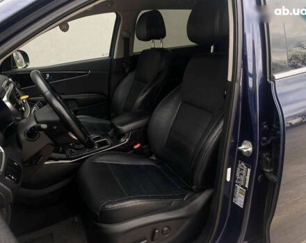 Киа Соренто, объемом двигателя 3.3 л и пробегом 198 тыс. км за 13200 $, фото 18 на Automoto.ua