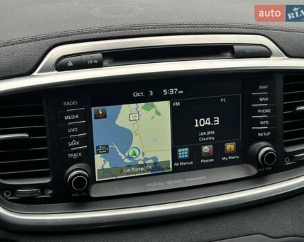 Киа Соренто, объемом двигателя 2 л и пробегом 132 тыс. км за 17500 $, фото 16 на Automoto.ua