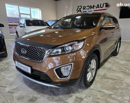 Киа Соренто, объемом двигателя 2.2 л и пробегом 121 тыс. км за 18999 $, фото 2 на Automoto.ua