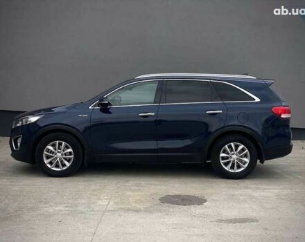 Киа Соренто, объемом двигателя 3.3 л и пробегом 198 тыс. км за 14700 $, фото 13 на Automoto.ua