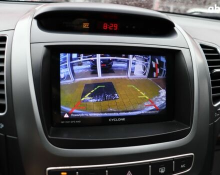 Киа Соренто, объемом двигателя 2.4 л и пробегом 77 тыс. км за 12900 $, фото 7 на Automoto.ua