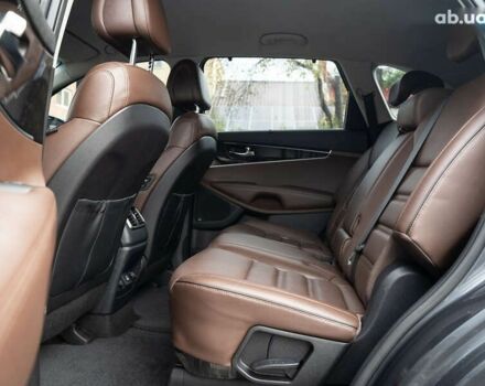 Киа Соренто, объемом двигателя 2 л и пробегом 133 тыс. км за 20700 $, фото 19 на Automoto.ua