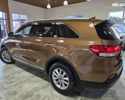 Киа Соренто, объемом двигателя 2.2 л и пробегом 121 тыс. км за 18999 $, фото 21 на Automoto.ua