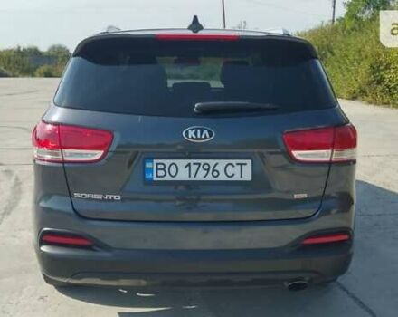 Киа Соренто, объемом двигателя 2.36 л и пробегом 145 тыс. км за 17200 $, фото 4 на Automoto.ua