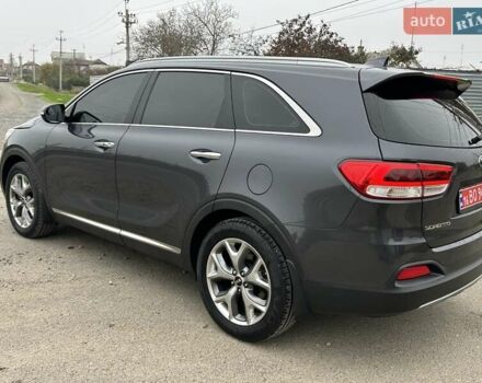 Киа Соренто, объемом двигателя 2 л и пробегом 190 тыс. км за 17999 $, фото 3 на Automoto.ua
