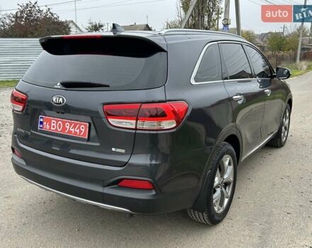 Киа Соренто, объемом двигателя 2 л и пробегом 190 тыс. км за 17999 $, фото 28 на Automoto.ua