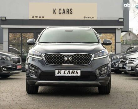 Киа Соренто, объемом двигателя 2 л и пробегом 133 тыс. км за 20700 $, фото 1 на Automoto.ua