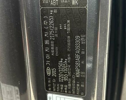 Киа Соренто, объемом двигателя 2 л и пробегом 190 тыс. км за 17999 $, фото 5 на Automoto.ua