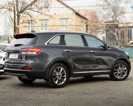 Киа Соренто, объемом двигателя 2 л и пробегом 133 тыс. км за 20700 $, фото 7 на Automoto.ua