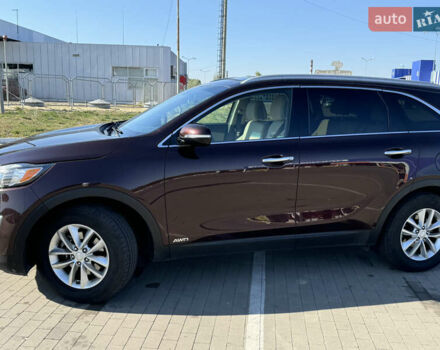 Киа Соренто, объемом двигателя 2.4 л и пробегом 160 тыс. км за 16000 $, фото 1 на Automoto.ua