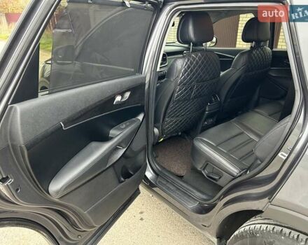 Киа Соренто, объемом двигателя 2 л и пробегом 190 тыс. км за 17999 $, фото 34 на Automoto.ua