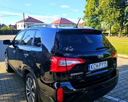 Киа Соренто 2015 в Львове на Automoto.ua Киа Соренто, объемом двигателя 2.2 л и пробегом 251 тыс. км за 5200 $, фото 2 на Automoto.ua