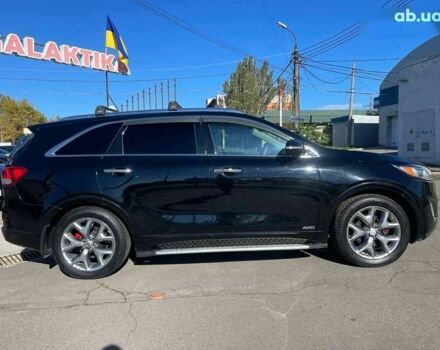 Киа Соренто, объемом двигателя 3.3 л и пробегом 217 тыс. км за 13199 $, фото 10 на Automoto.ua