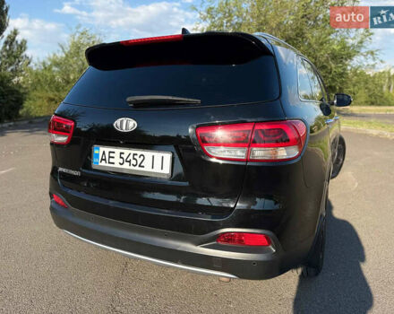 Кіа Соренто, об'ємом двигуна 2.2 л та пробігом 191 тис. км за 19900 $, фото 15 на Automoto.ua