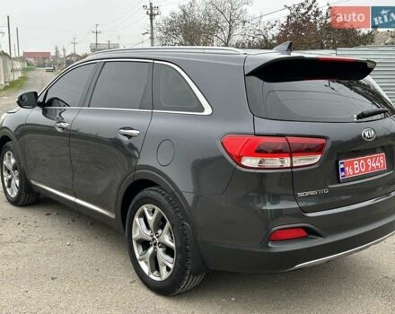 Киа Соренто, объемом двигателя 2 л и пробегом 190 тыс. км за 17999 $, фото 1 на Automoto.ua