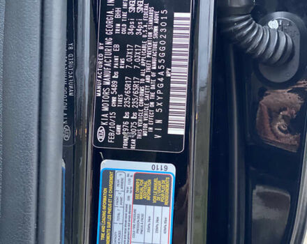 Киа Соренто, объемом двигателя 3.34 л и пробегом 171 тыс. км за 14500 $, фото 33 на Automoto.ua