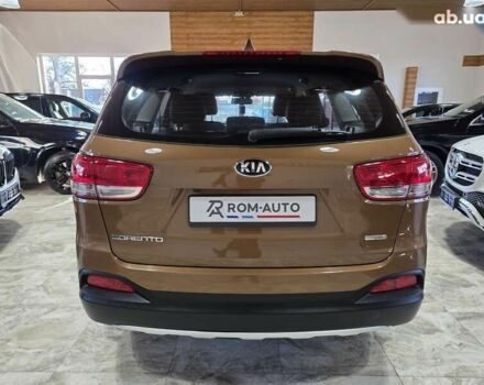 Киа Соренто, объемом двигателя 2.2 л и пробегом 121 тыс. км за 18999 $, фото 7 на Automoto.ua