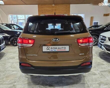 Киа Соренто, объемом двигателя 2.2 л и пробегом 121 тыс. км за 18999 $, фото 24 на Automoto.ua