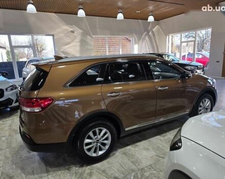 Киа Соренто, объемом двигателя 2.2 л и пробегом 121 тыс. км за 18999 $, фото 13 на Automoto.ua