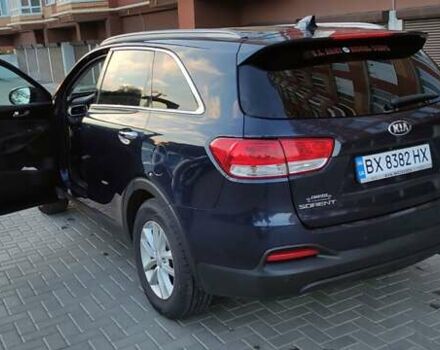 Киа Соренто, объемом двигателя 2.36 л и пробегом 144 тыс. км за 13500 $, фото 5 на Automoto.ua