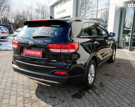Киа Соренто, объемом двигателя 2.2 л и пробегом 204 тыс. км за 17999 $, фото 4 на Automoto.ua