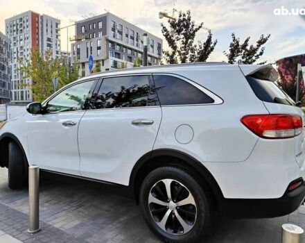 Кіа Соренто, об'ємом двигуна 2 л та пробігом 187 тис. км за 12990 $, фото 12 на Automoto.ua