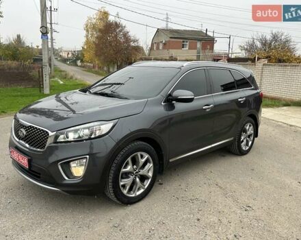 Киа Соренто, объемом двигателя 2 л и пробегом 190 тыс. км за 17999 $, фото 2 на Automoto.ua