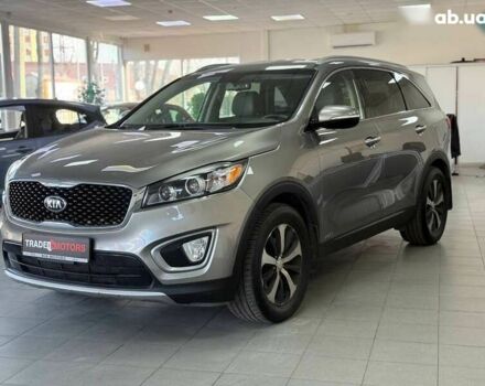 Киа Соренто, объемом двигателя 2 л и пробегом 168 тыс. км за 14990 $, фото 6 на Automoto.ua