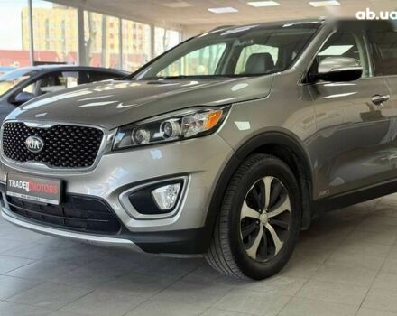 Киа Соренто, объемом двигателя 2 л и пробегом 168 тыс. км за 14990 $, фото 5 на Automoto.ua