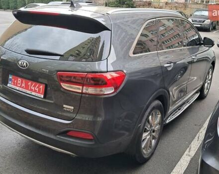 Кіа Соренто, об'ємом двигуна 2.2 л та пробігом 185 тис. км за 22500 $, фото 7 на Automoto.ua