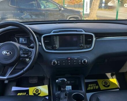 Киа Соренто, объемом двигателя 2.4 л и пробегом 129 тыс. км за 14200 $, фото 9 на Automoto.ua
