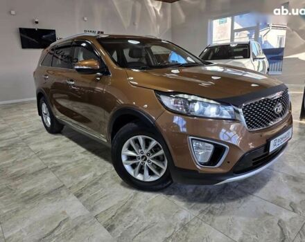 Киа Соренто, объемом двигателя 2.2 л и пробегом 121 тыс. км за 18999 $, фото 28 на Automoto.ua